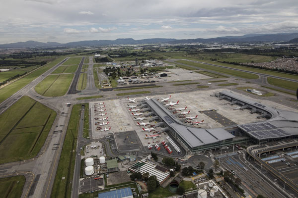Escenario aéreo en América Latina: una crisis que se prolonga