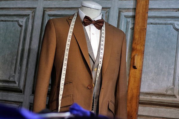 Los hombres dejaron de comprar trajes