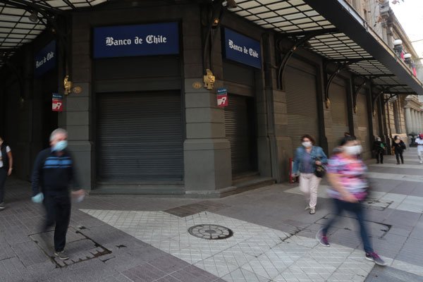 Las provisiones del banco crecieron 101,5% en el primer semestre. Foto: Archivo