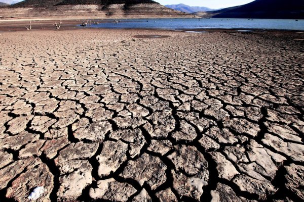 El 37,9% de la población de Chile podría verse afectada por las consecuencias de la desertificación.