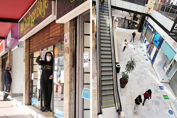 Parque Arauco y Apumanque se suman a los procesos de reapertura gradual de tiendas en los malls