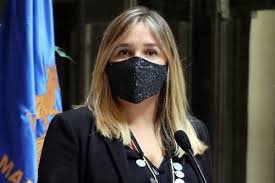 Diputada Hoffmann (UDI) defiende proyecto que le entrega al Congreso la facultad de redactar la nueva Constitución
