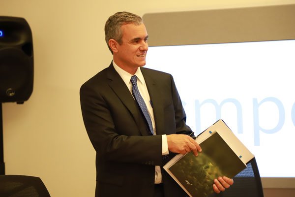 CMPC ve caída de hasta 16% en papeles para imprimir y escribir en los grandes mercados