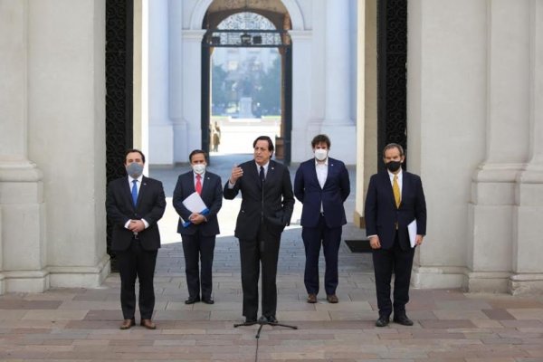 <p>Ley de migraciones: Gobierno pide rectificar “turismo laboral” y prevé llegada de 500 mil extranjeros post pandemia</p>