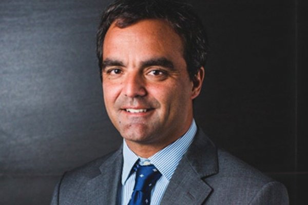 Fernando Tisné, socio de Moneda Asset Management.
