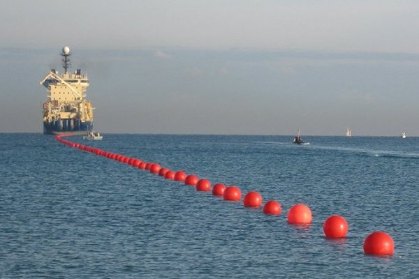 Chile optó por propuesta de Japón para cable submarino transpacífico y desechó oferta china, informa Nikkei