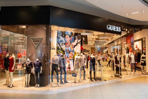 El grupo Rambrands opera las franquicias de Guess y Diesel.