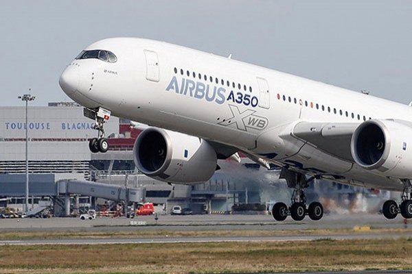 <p>EEUU dijo que mantendrá aranceles de 15% sobre los aviones de Airbus</p>