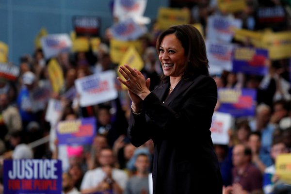 Quién es y cómo piensa Kamala Harris, la primera vicepresidenta de EEUU