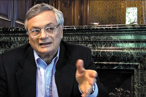 Moisés Naím: “Tengo una mala sensación sobre la recuperación de los países emergentes”