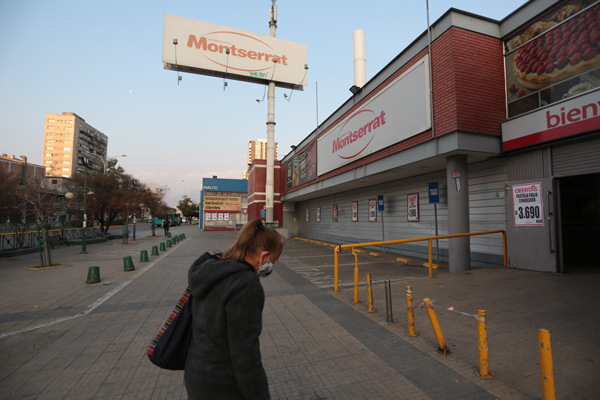 Alimentos del Sur había pedido la liquidación forzosa de la cadena de supermercados.