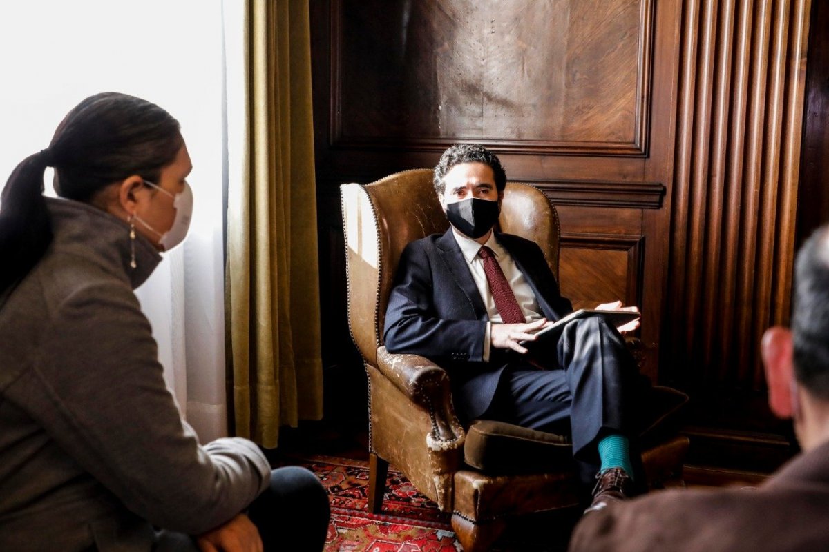 <p>Sueldo mínimo: paso a paso avanzan las conversaciones entre la CUT y el Gobierno</p>