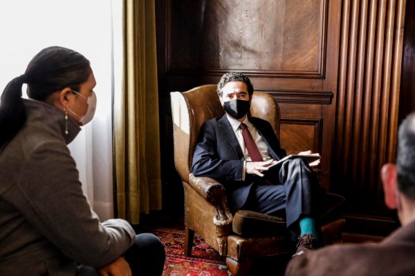 Sueldo mínimo: paso a paso avanzan las conversaciones entre la CUT y el Gobierno