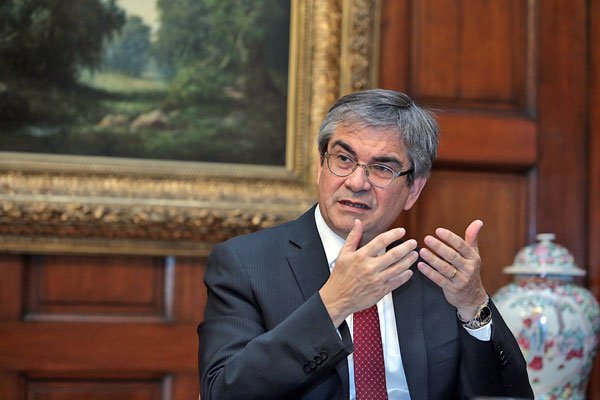 Marcel le pone paños fríos al repunte económico en Chile y la región: "Aún no se observa una recuperación vigorosa"