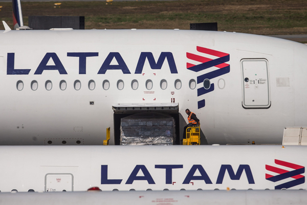 Proveedores de Latam se preparan para negociar plan de reorganización