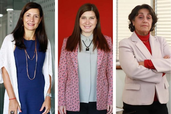 Gobierno baraja nombres de Bernardita Piedrabuena y Catherine Tornel para Consejo de la CMF