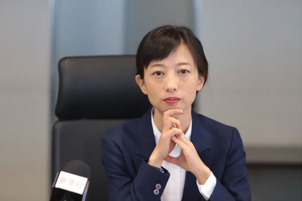 Vivian Wu, expresidenta de Tianqi.