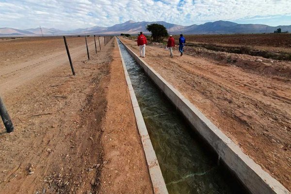 Senadores aprueban la constitucionalidad de la temporalidad de derechos de aguas