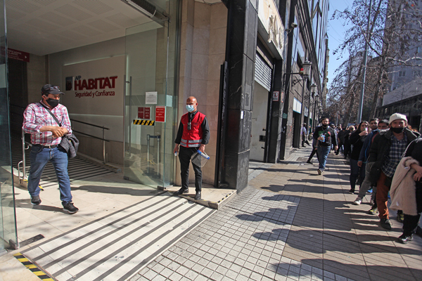 Retiro del 10% con viento a favor: primeros pagos se dan en medio de alzas en retornos de fondos