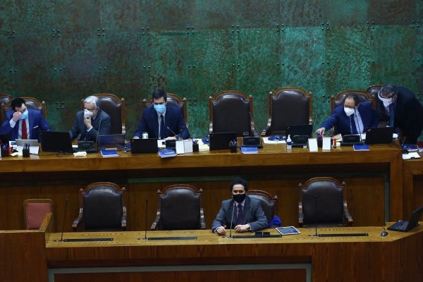 Senado aprueba proyecto con medidas tributarias para la reactivación y pasa a ser ley