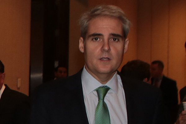 Ramiro Alfonsin CFO de Latam