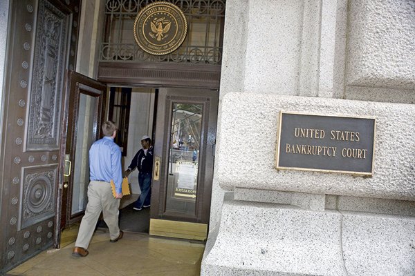 Próxima audiencia regular será el 23 de septiembre. Foto: Bloomberg