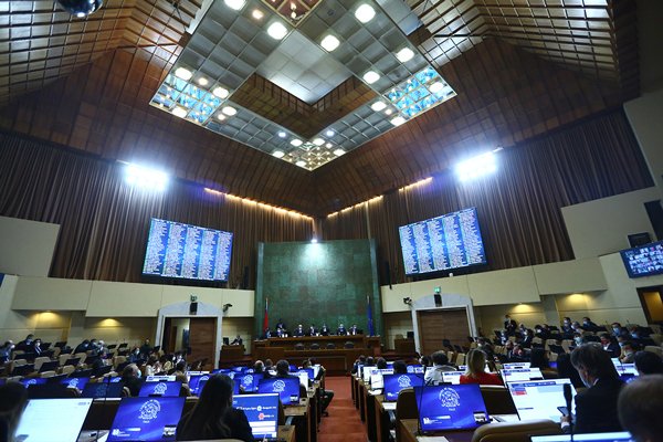 La Sala de la Cámara aprobó ayer la idea de sumar a trabajadoras particulares en la norma.