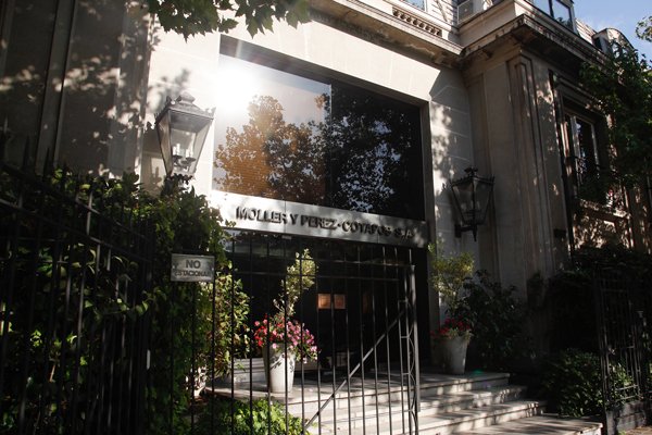 Utilidades de Moller de desploman 86% por efecto de la pandemia