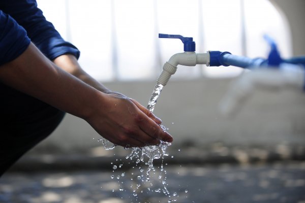 La seguridad hídrica es un determinante de la estabilidad social, el desarrollo económico y el bienestar sanitario.