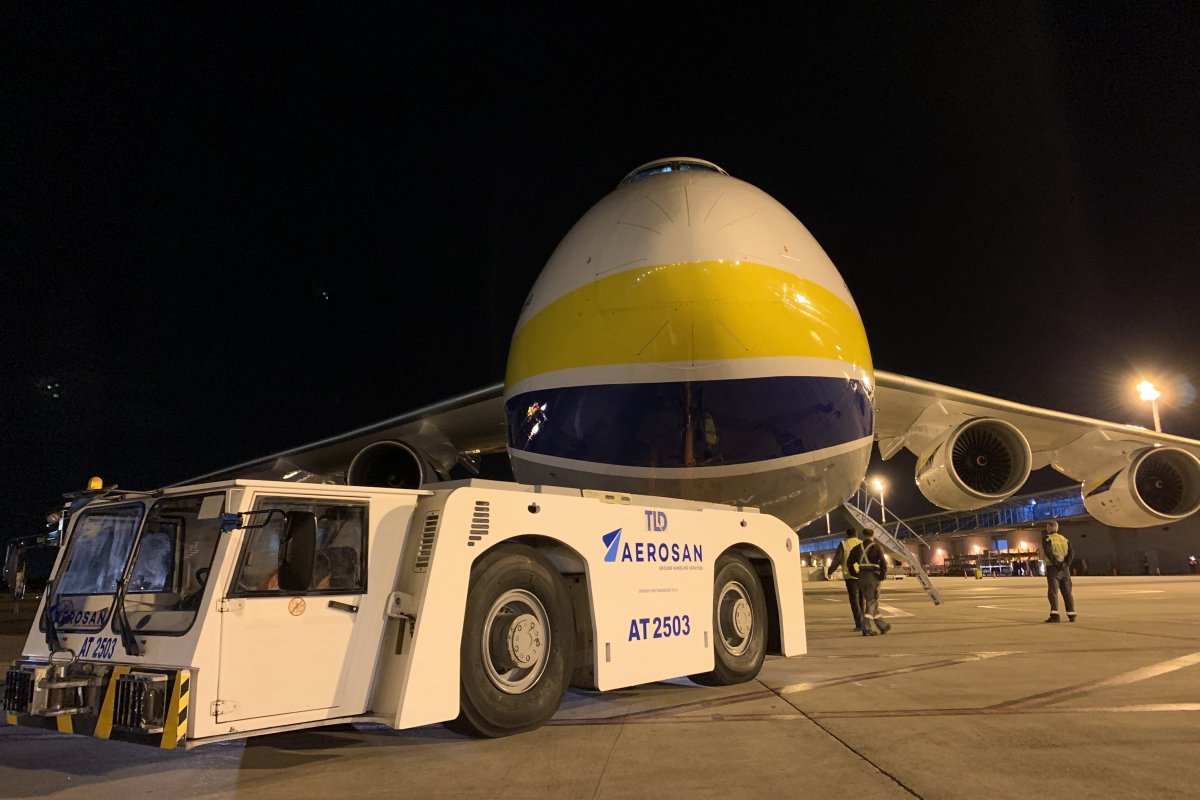 <p>SAAM cierra acuerdo por US$ 32 millones para adquirir totalidad de Aerosan</p>