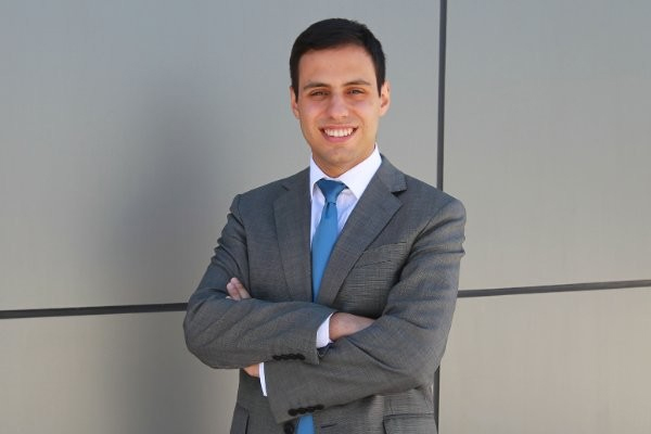 Cristóbal Gamboni, jefe de Estudios de la Dirección de Presupuestos (Dipres).