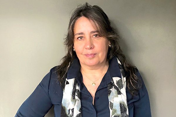 Cristina Bogado, Presidenta de la Asociación de Empresas Consultoras de Ingeniería (ACI).