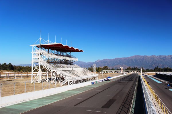 Autódromo de Codegua busca extender horario de funcionamiento