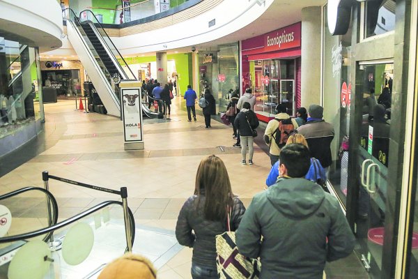 Punta Arenas resiente el retroceso: hoy vuelven a entrar en cuarentena
