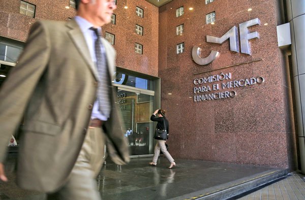 CMF emite norma sobre garantías del Fisco para créditos Fogape