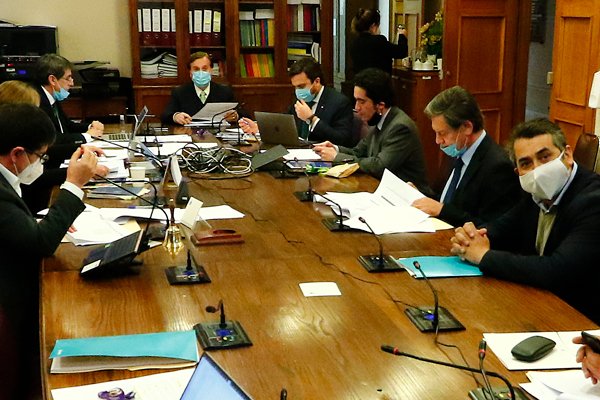 Las "minutas" claves de Hacienda para destrabar los proyectos del mercado financiero