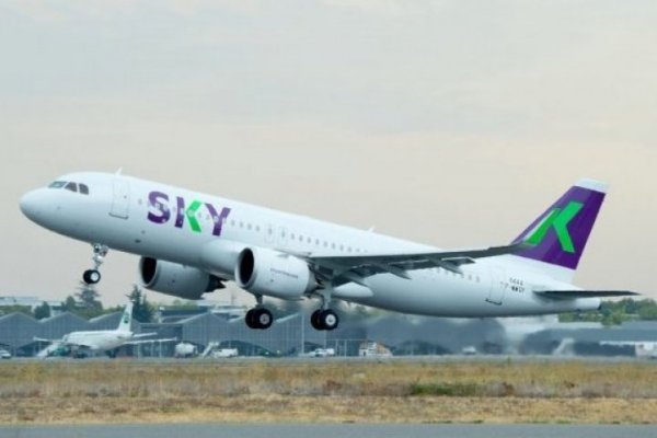 Sky Perú retoma planes para nuevos vuelos internacionales tras recuperación de rutas domésticas