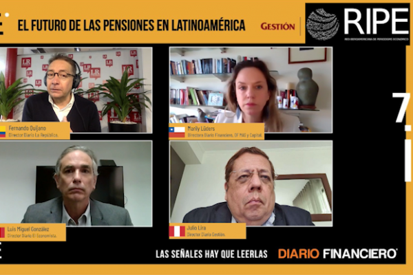<p>DF LIVE: Los líderes de los medios RIPE conversan sobre el futuro de las pensiones en latinoamérica</p>