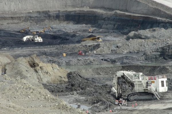 Siete años alcanzó a operar la faena en Magallanes. Foto: Agencia Uno