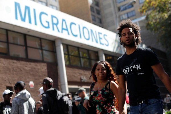 <p>Foto: Agencia Uno </p>