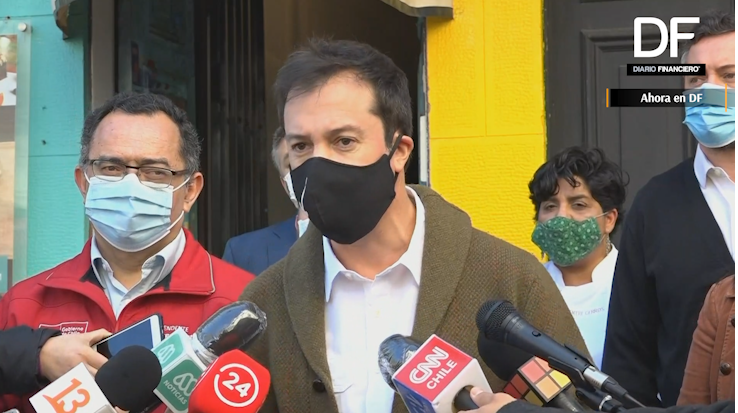 <p>Ahora en DF: Ministro de economía anuncia alianza con Banco Estado en apoyo a pymes turísticas</p>