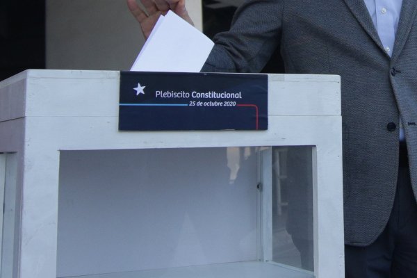 Partió la campaña del plebiscito: principales elementos y cómo la ven sus protagonistas