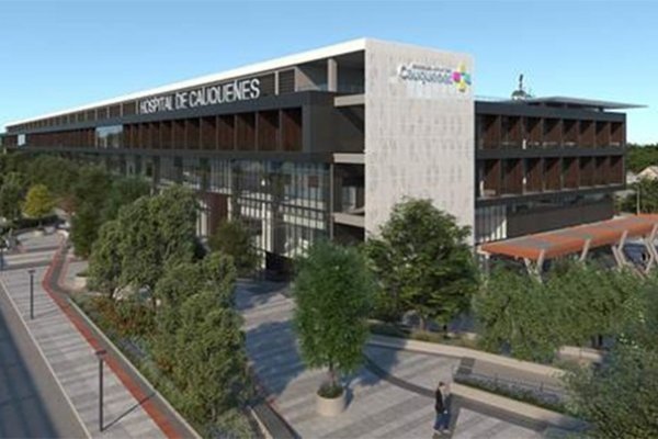 Red de hospitales del Maule: consorcio Iberoasiático presenta la mejor oferta económica