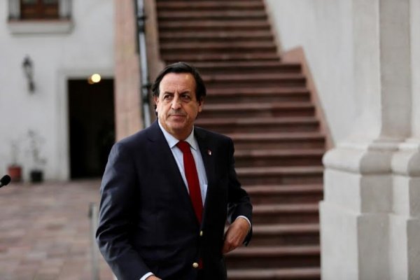 Ministro Pérez califica de “pacífica” movilización de camioneros, pero advierte que aplicará Ley de Seguridad si bloquean las rutas