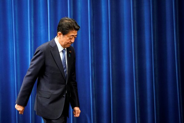 Shinzo Abe renunciará como primer ministro de Japón