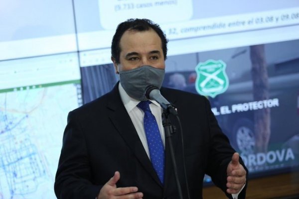 Gobierno condena nuevos atentados e informa 48 detenidos por violencia en zona macrosur