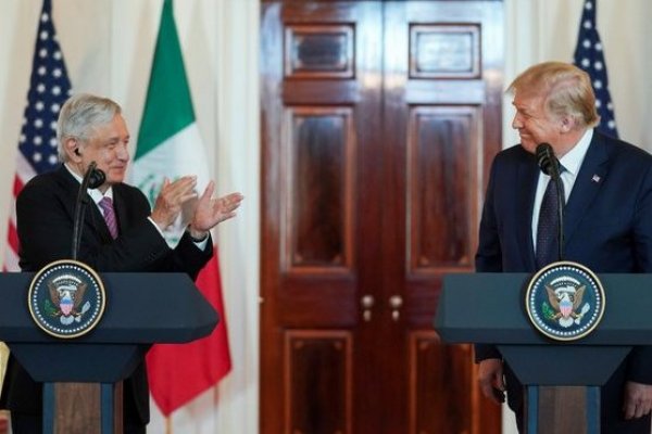 Restricciones a productos agrícolas de México desatarían guerra comercial con EEUU
