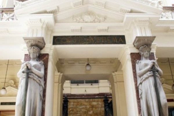 Corte Suprema elije quinto integrante para nómina de postulantes al máximo tribunal