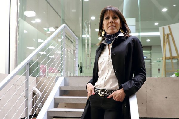 Plass: “No basta con donar, hay convencimiento en gremios y empresas de que deben ser parte de las soluciones”