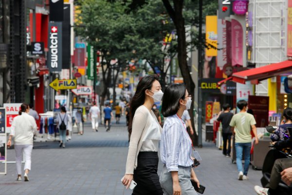 Covid-19: Corea del Sur impone medidas más estrictas y Alemania advierte que contagios aumentarán